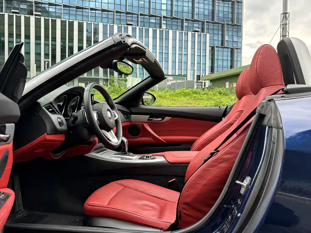 BMW Z4 sDrive20 i Leading