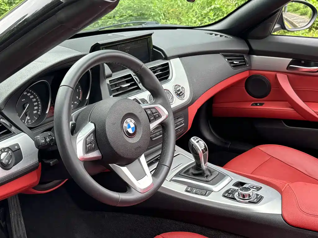 BMW Z4 sDrive20 i Leading