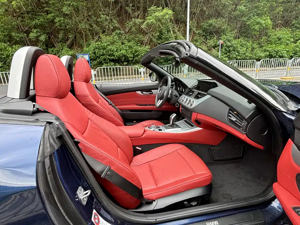 BMW Z4 sDrive20 i Leading