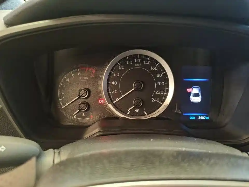 Levin 185 T CVT Luxury