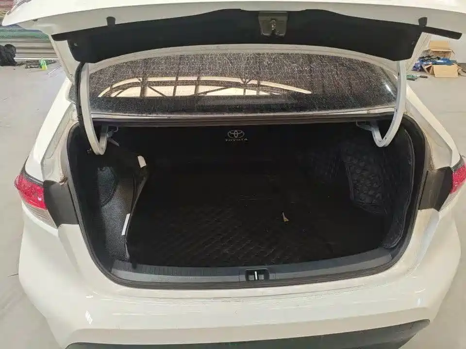 Levin 185 T CVT Luxury