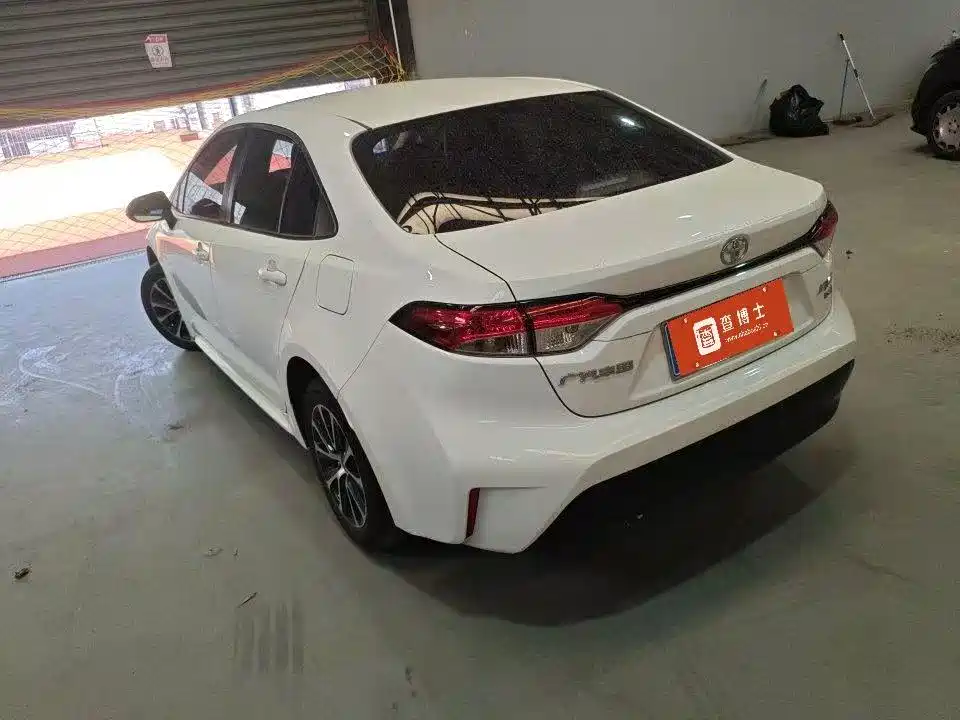 Levin 185 T CVT Luxury
