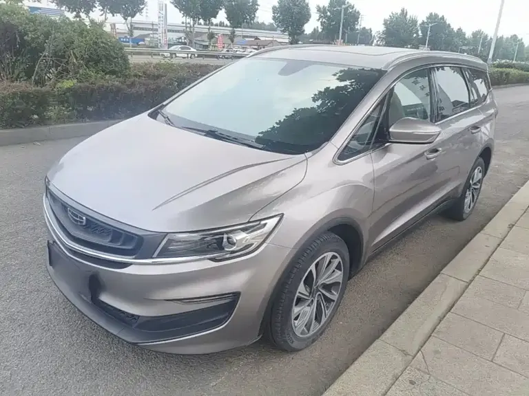 Geely Jiaji 1.5 TD MHEV DCT Premium
