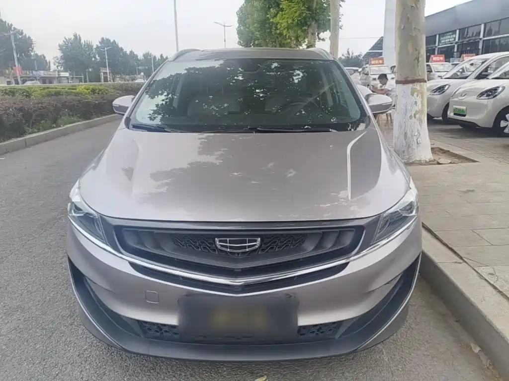 Jiaji 1.5 TD MHEV DCT Premium