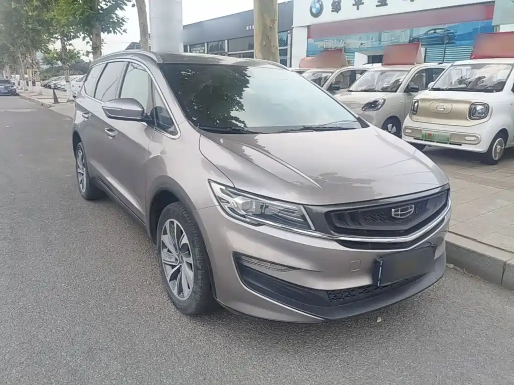 Jiaji 1.5 TD MHEV DCT Premium