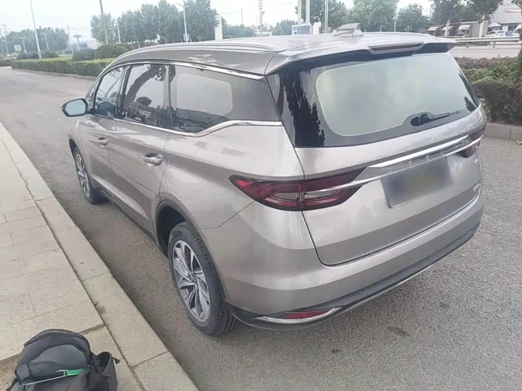 Jiaji 1.5 TD MHEV DCT Premium