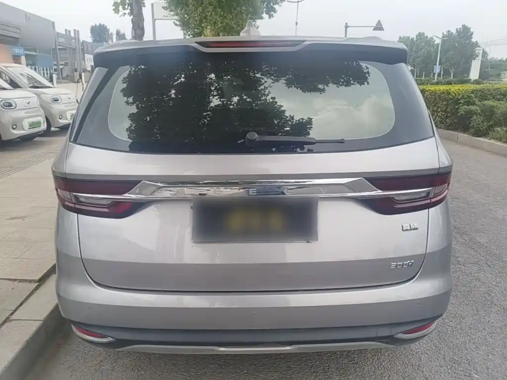 Jiaji 1.5 TD MHEV DCT Premium