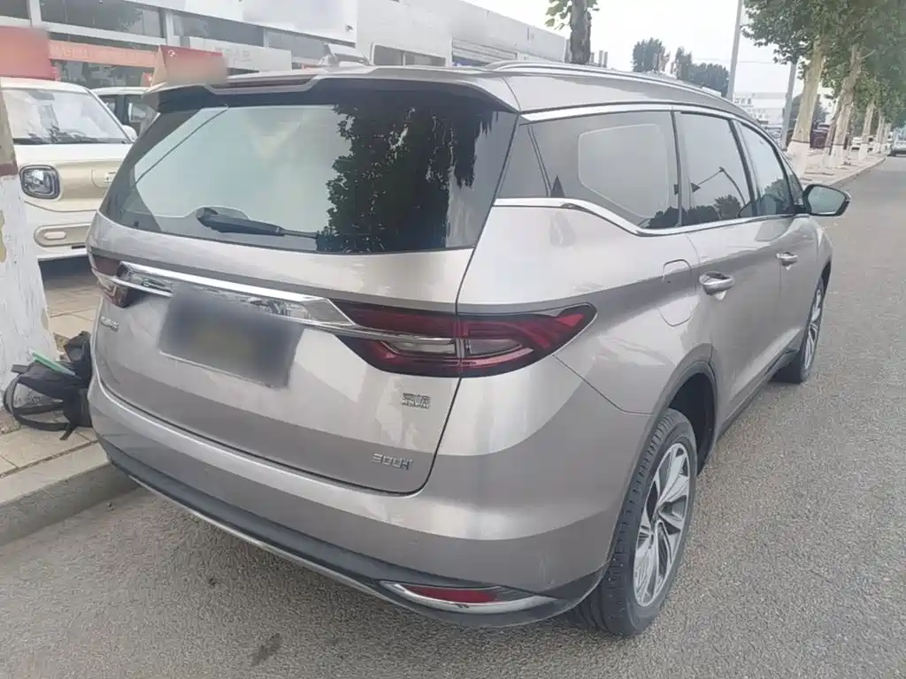 Jiaji 1.5 TD MHEV DCT Premium