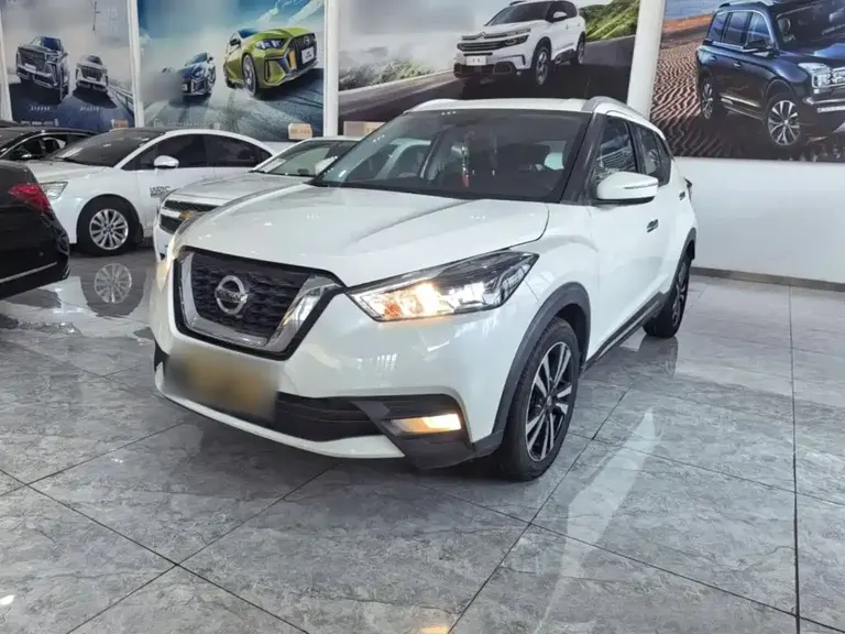 Nissan Kicks 1.5 L XV CVT Connected Luxury