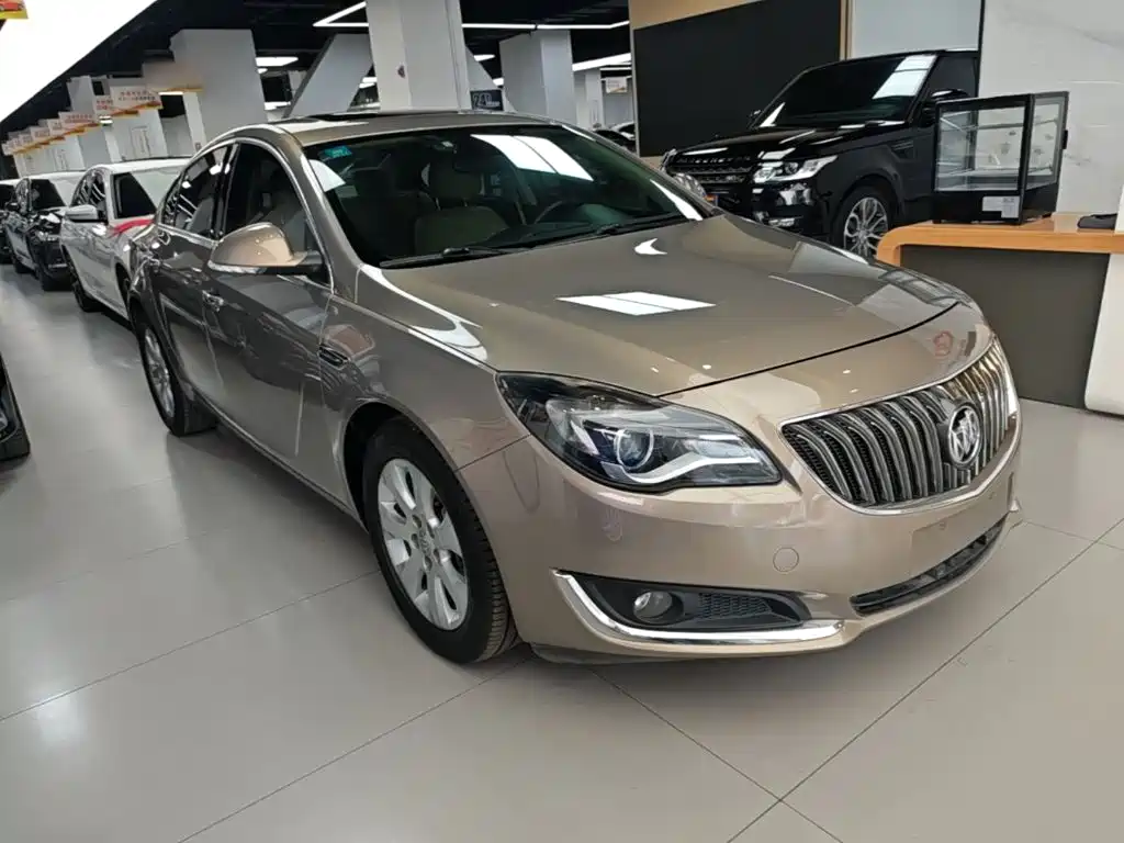 Regal 2.0 L Elite Fashion