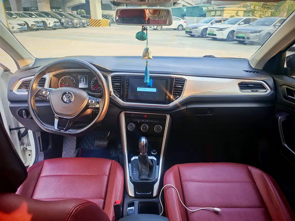 T-ROC 280 TSI DSG 2 WD Progressive CN-V
