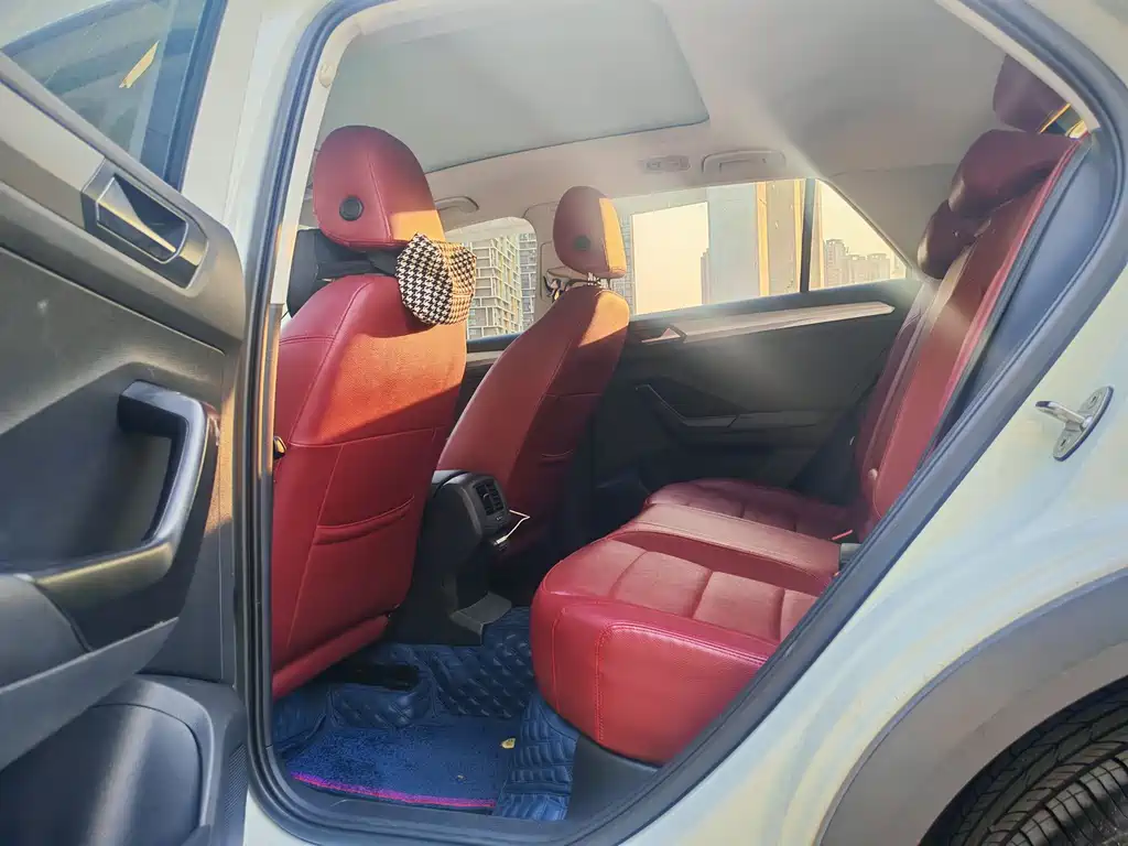 T-ROC 280 TSI DSG 2 WD Progressive CN-V