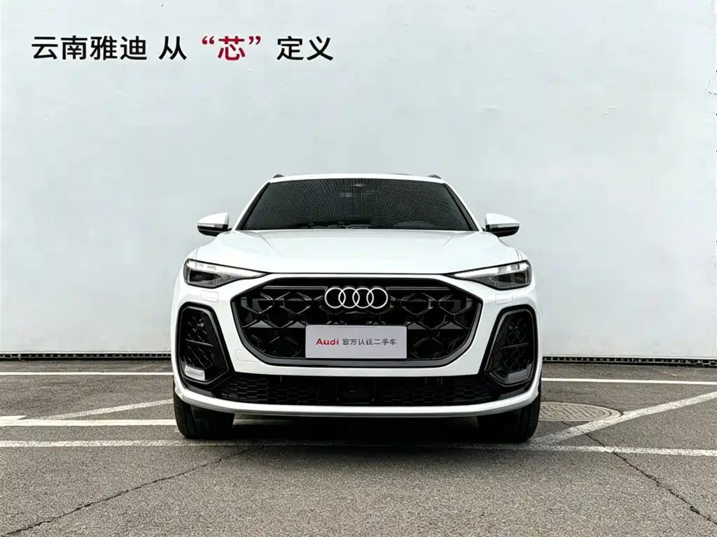 Audi Q5 L 奥迪Q5 L 2026款 2.0 T 千万用户专享版