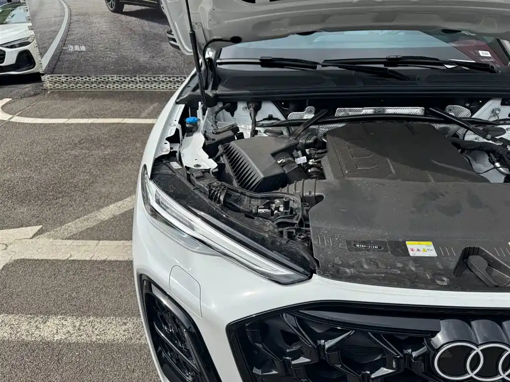 Audi Q5 L 奥迪Q5 L 2026款 2.0 T 千万用户专享版