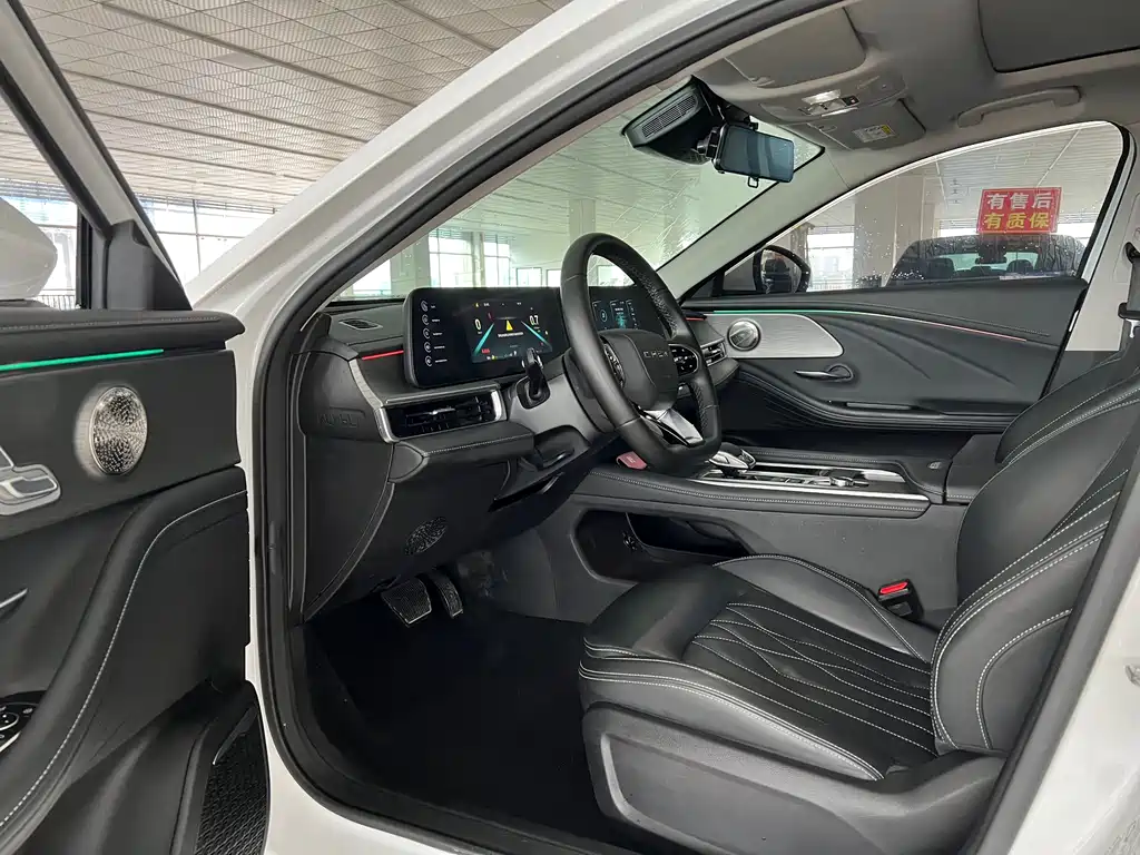 Arrizo 8 1.6 T DCT Comfort