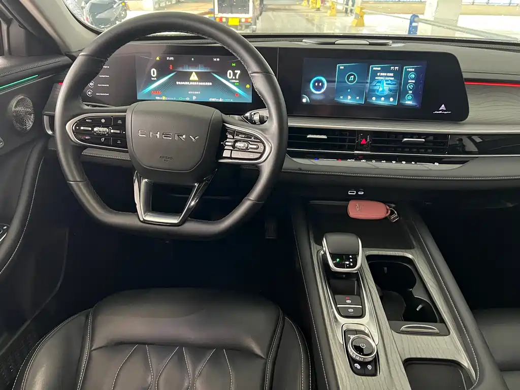 Arrizo 8 1.6 T DCT Comfort
