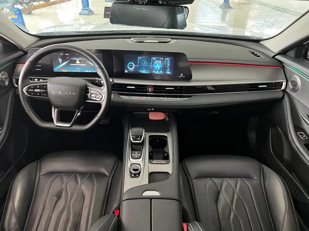 Arrizo 8 1.6 T DCT Comfort