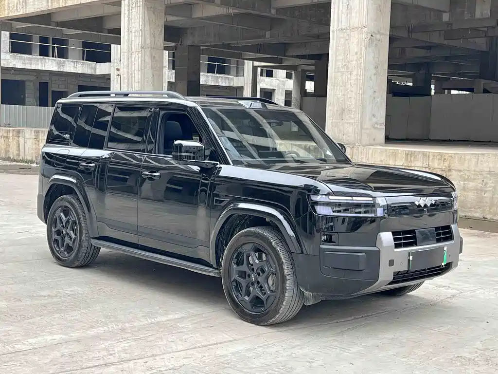 Tai 7 190 KM 4 WD Ultra