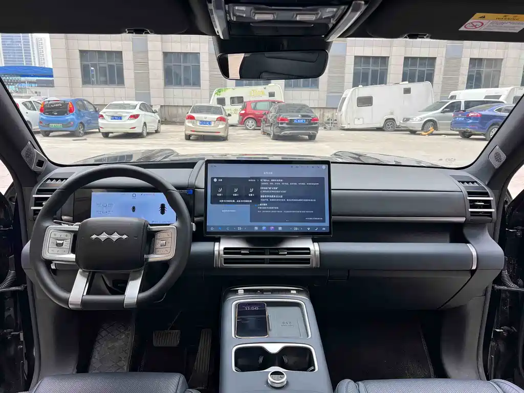 Tai 7 190 KM 4 WD Ultra