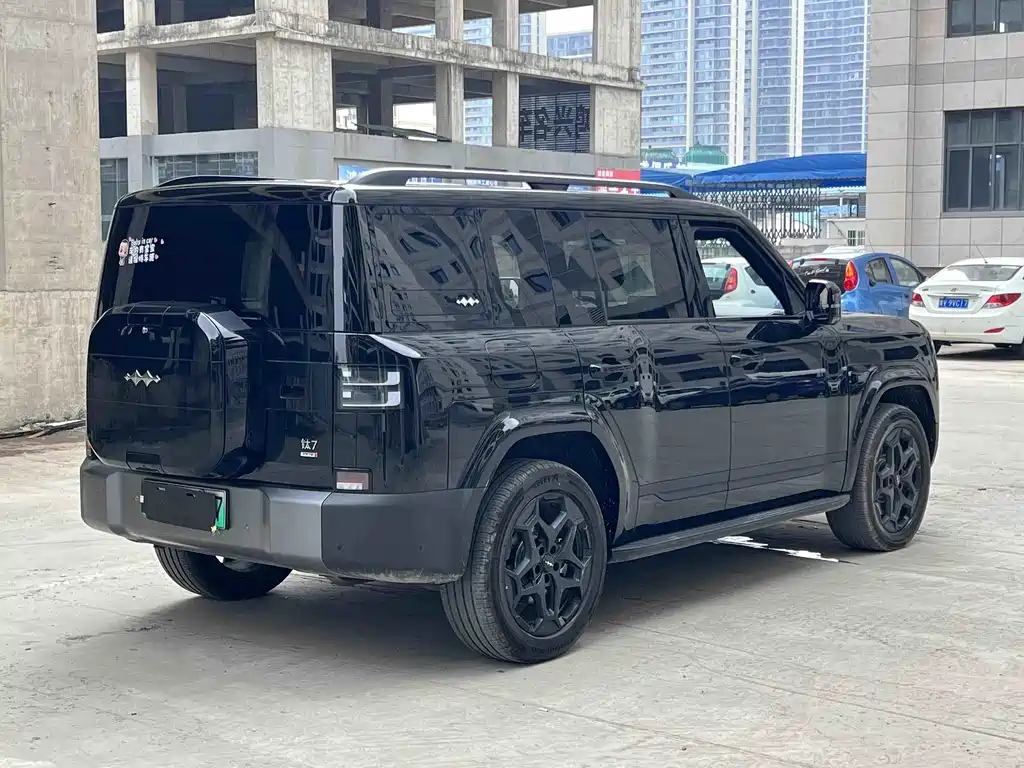 Tai 7 190 KM 4 WD Ultra