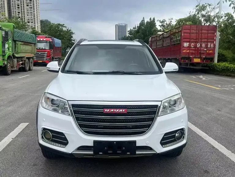 Haval H6 Sport 1.5 T Manual 2 WD Elite