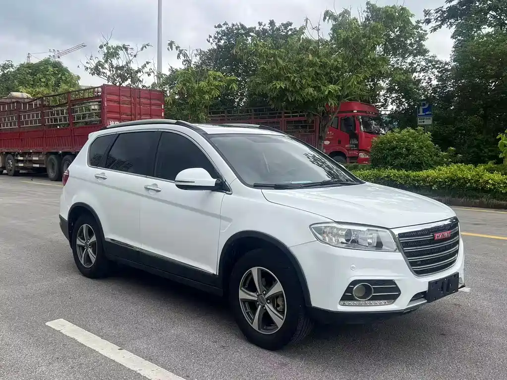 Haval H6 Sport 1.5 T Manual 2 WD Elite