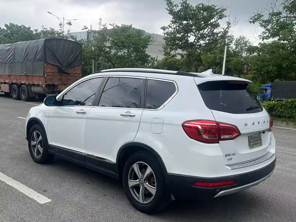 Haval H6 Sport 1.5 T Manual 2 WD Elite