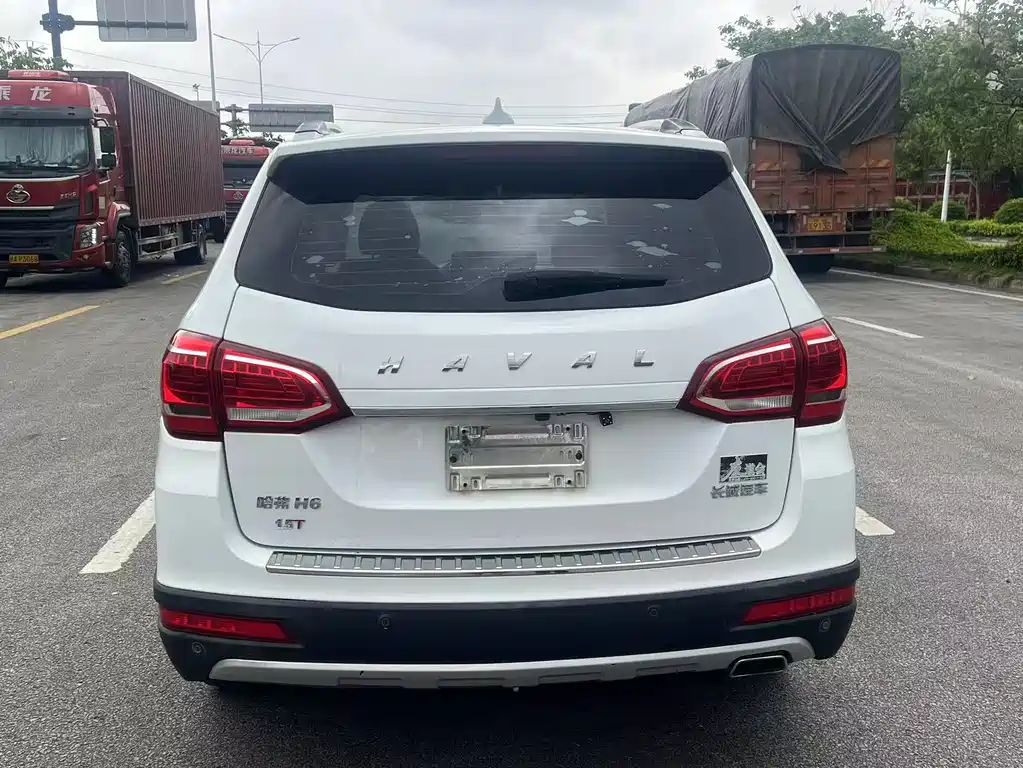 Haval H6 Sport 1.5 T Manual 2 WD Elite