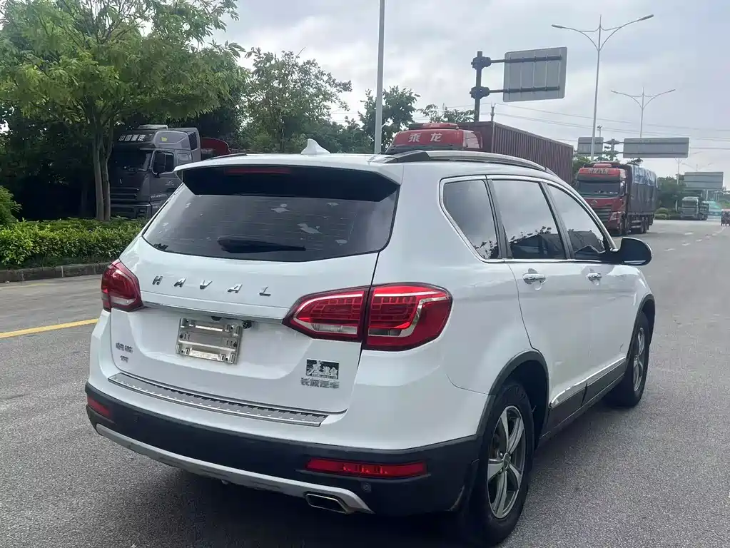 Haval H6 Sport 1.5 T Manual 2 WD Elite