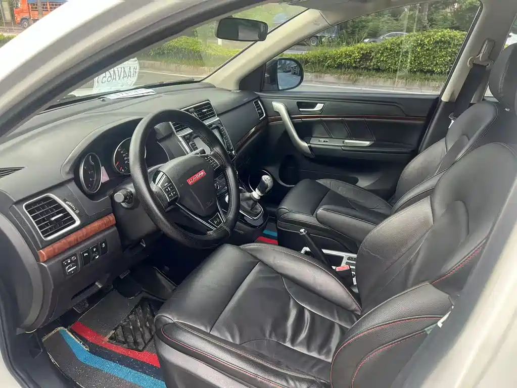 Haval H6 Sport 1.5 T Manual 2 WD Elite