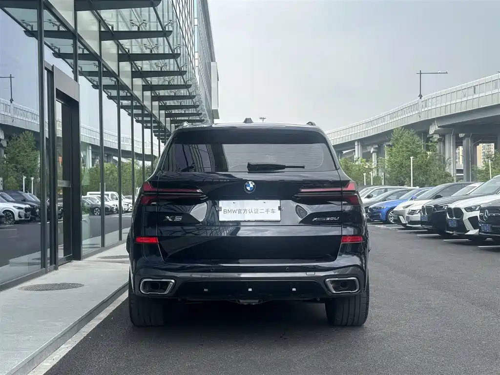 BMW X5 xDrive 30 Li Premium M Sport Night Package