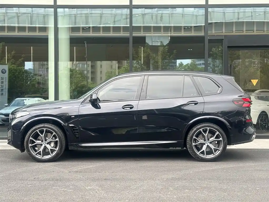 BMW X5 xDrive 30 Li Premium M Sport Night Package