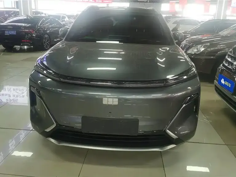 Geely Galaxy Starship 7 120 km Explorer +