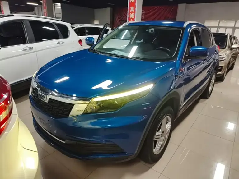 Qoros 5 Facelift 1.6 T Auto Leading