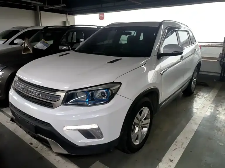 Changan CS75 Scirocco 1.8 T Auto 4 WD Luxury