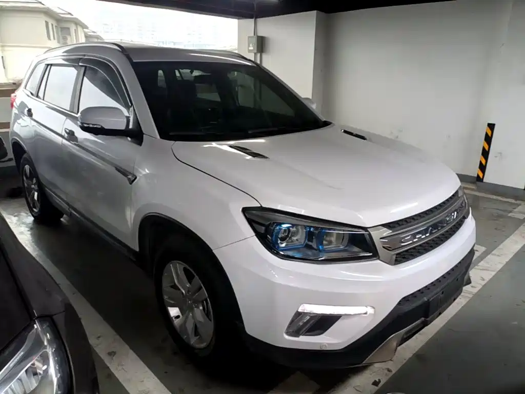 Changan CS75 Scirocco 1.8 T Auto 4 WD Luxury
