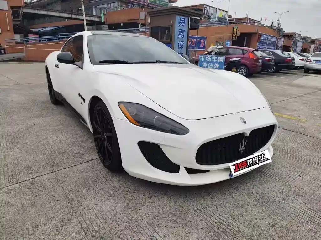 GranTurismo 4.7 L Sport Automatic