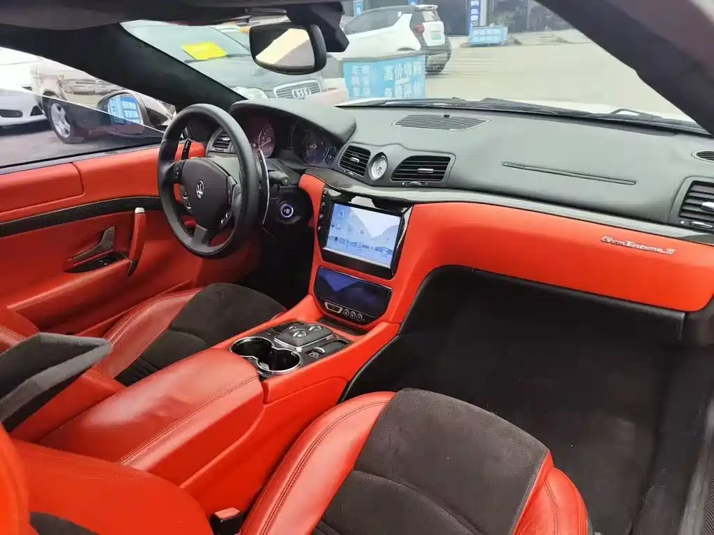 GranTurismo 4.7 L Sport Automatic
