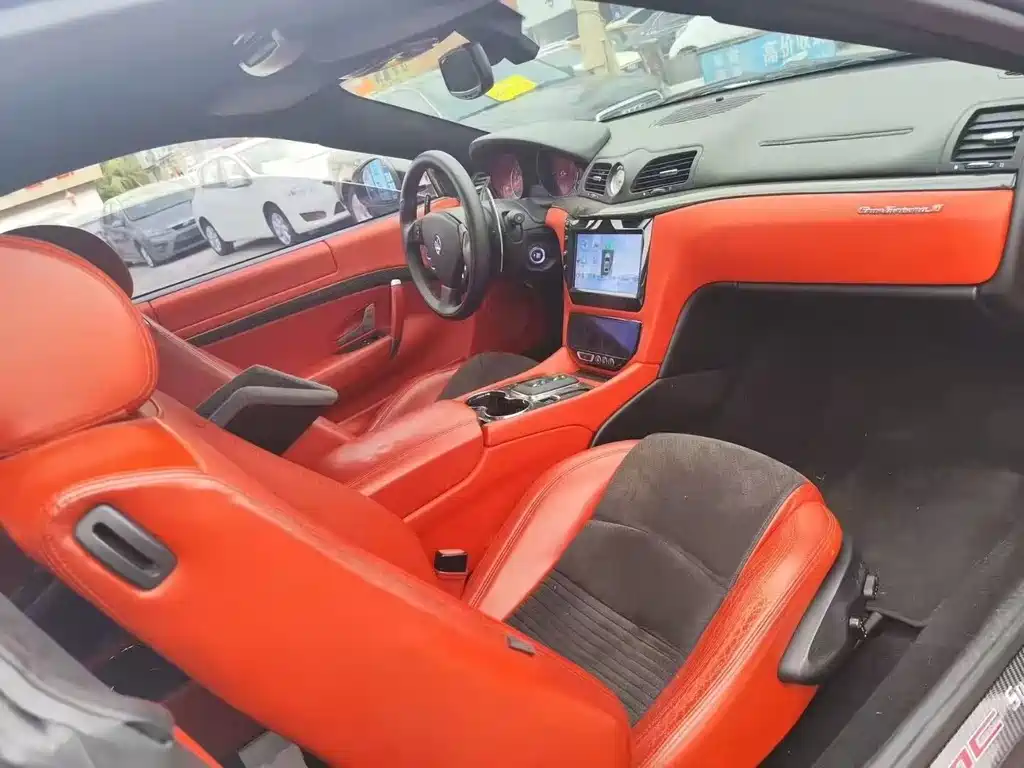 GranTurismo 4.7 L Sport Automatic