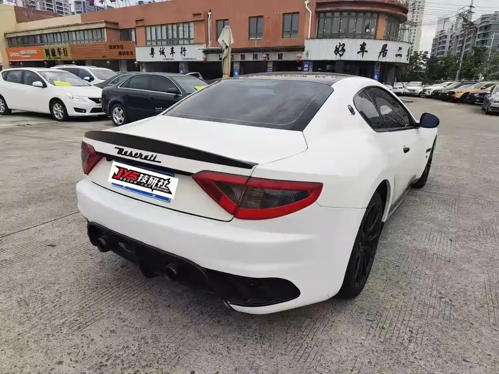 GranTurismo 4.7 L Sport Automatic