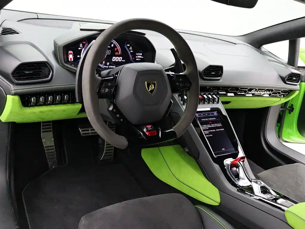 Huracán Huracán EVO RWD