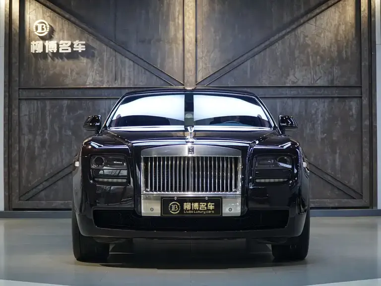 Rolls-Royce Ghost 6.6 T Extended