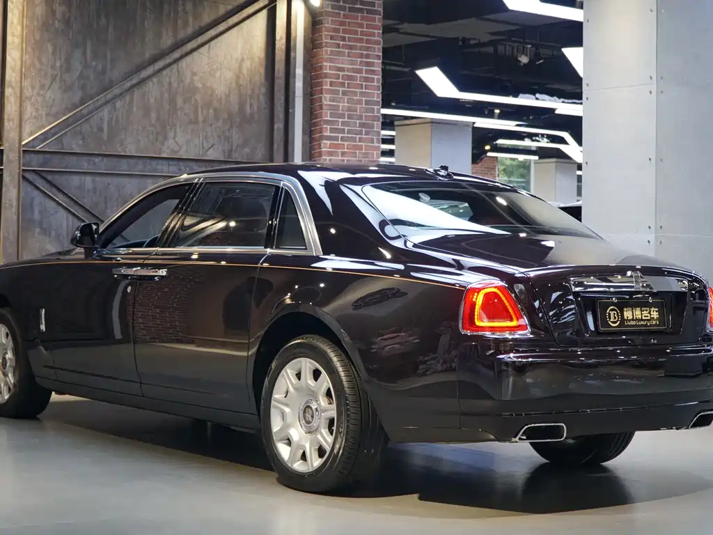 Ghost 6.6 T Extended