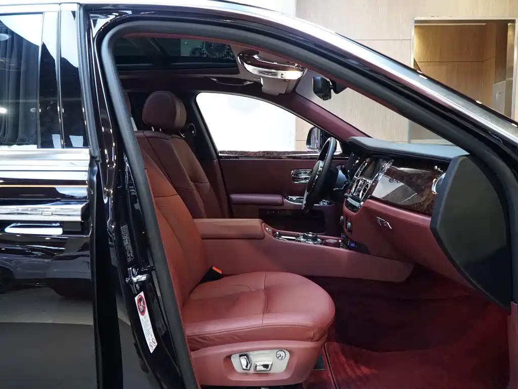 Ghost 6.6 T Extended