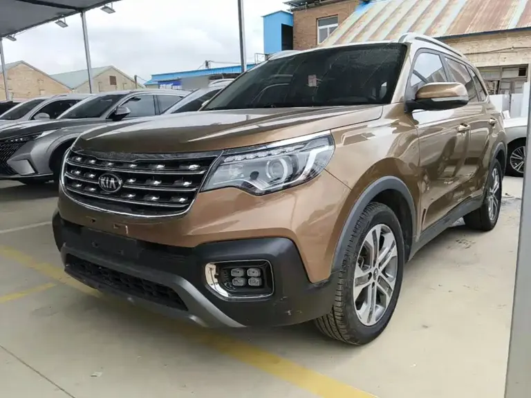Kia Sportage 2.0 L Auto Smart Enjoyment Luxury