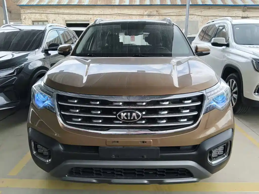 Sportage 2.0 L Auto Smart Enjoyment Luxury
