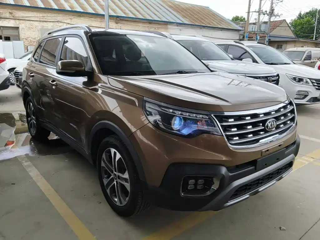 Sportage 2.0 L Auto Smart Enjoyment Luxury