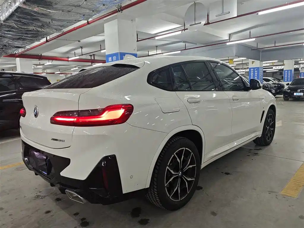 BMW X4 xDrive 25 i M Sport Package