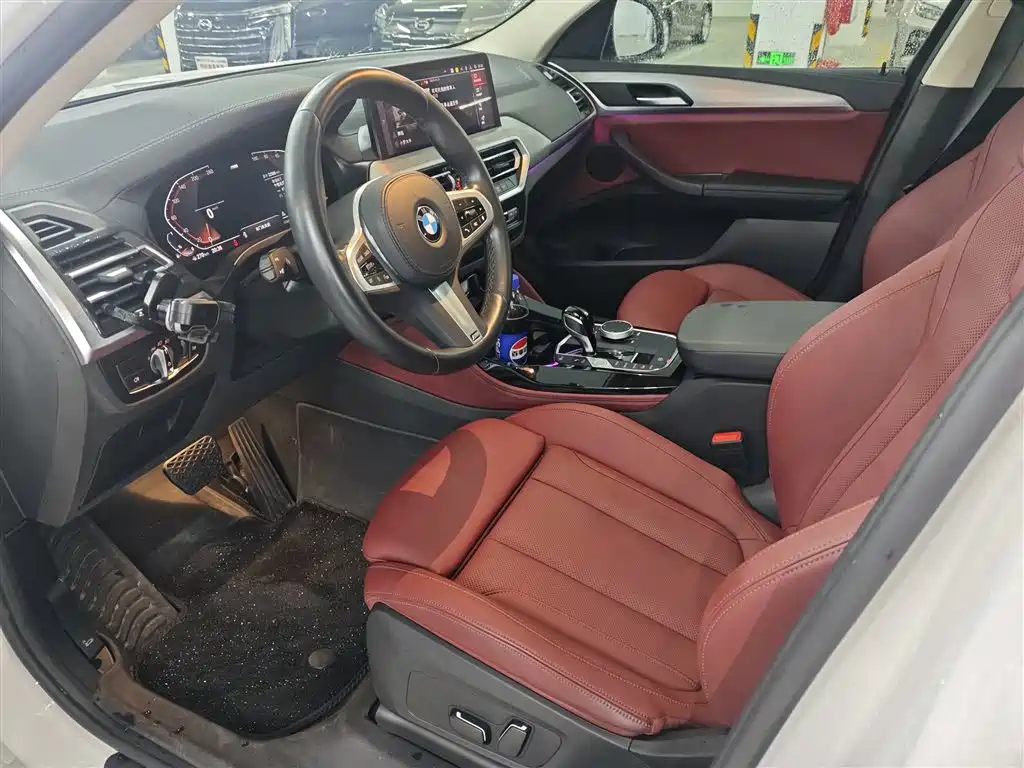 BMW X4 xDrive 25 i M Sport Package