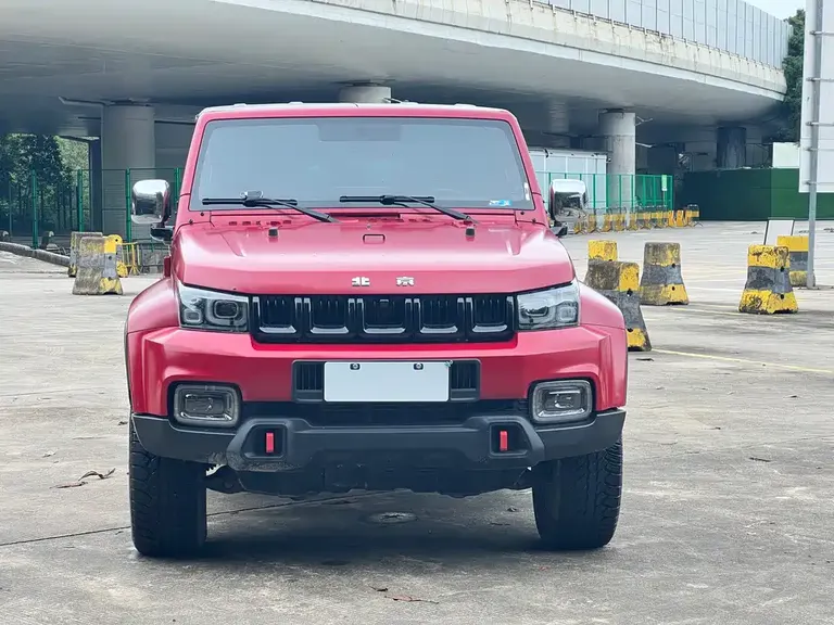 BAIC BJ40 2.0 D Blade Hero Glory